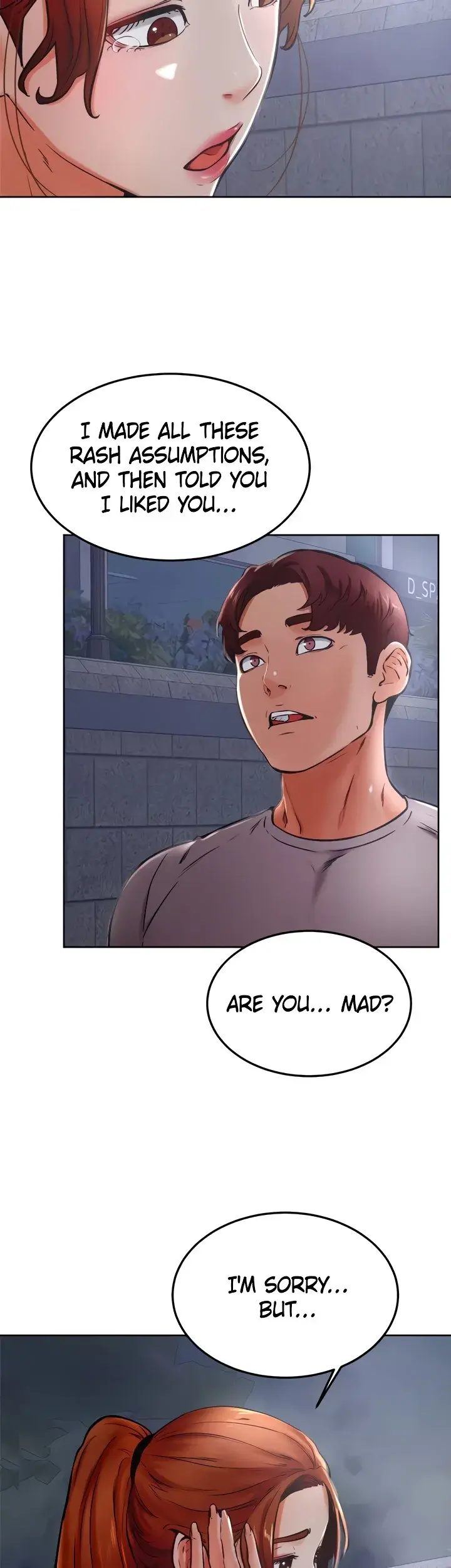 Cheer Up Namjoo Chapter 32 - Page 19