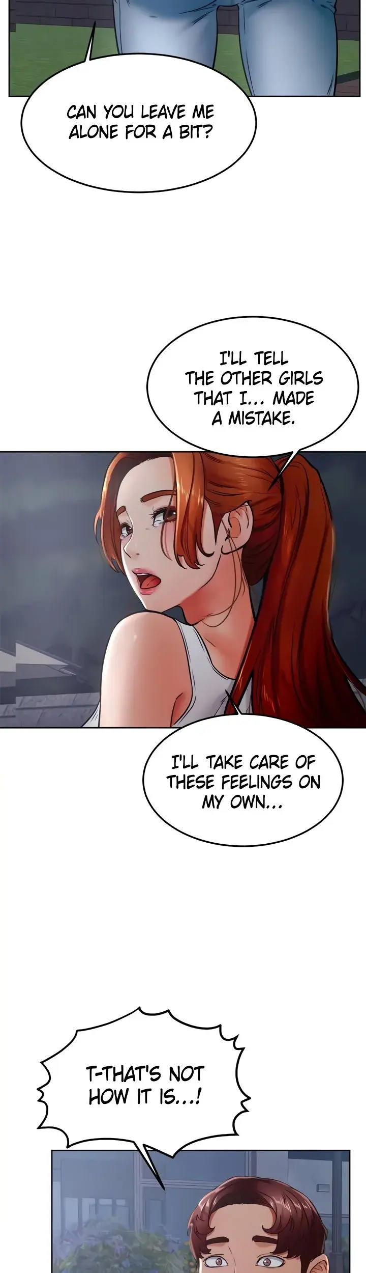 Cheer Up Namjoo Chapter 32 - Page 21