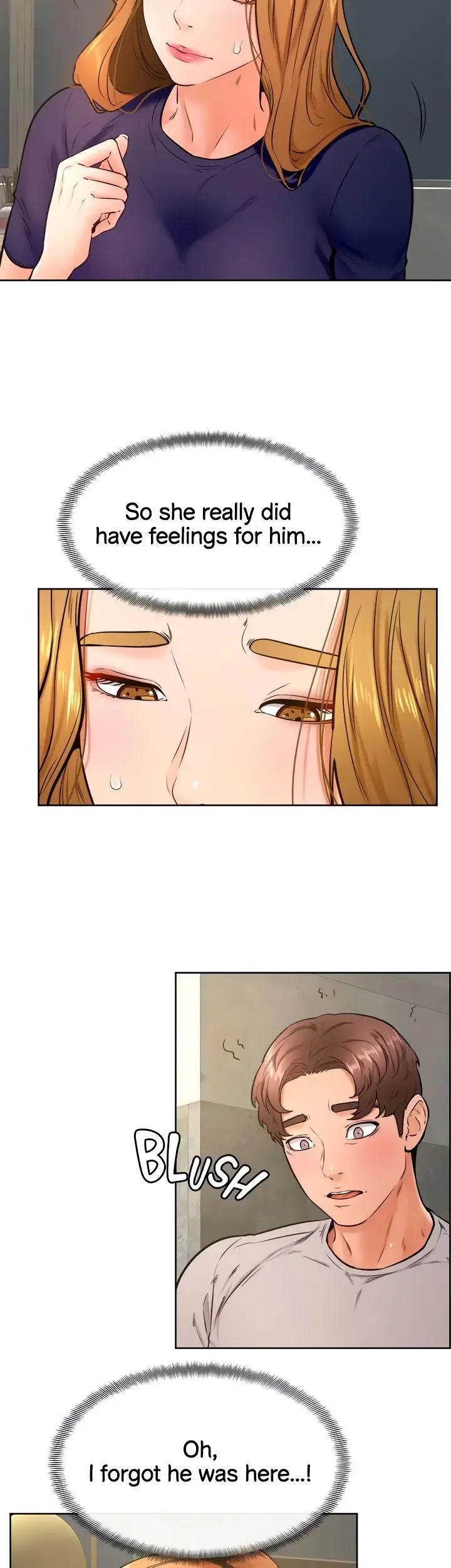 Cheer Up Namjoo Chapter 32 - Page 3