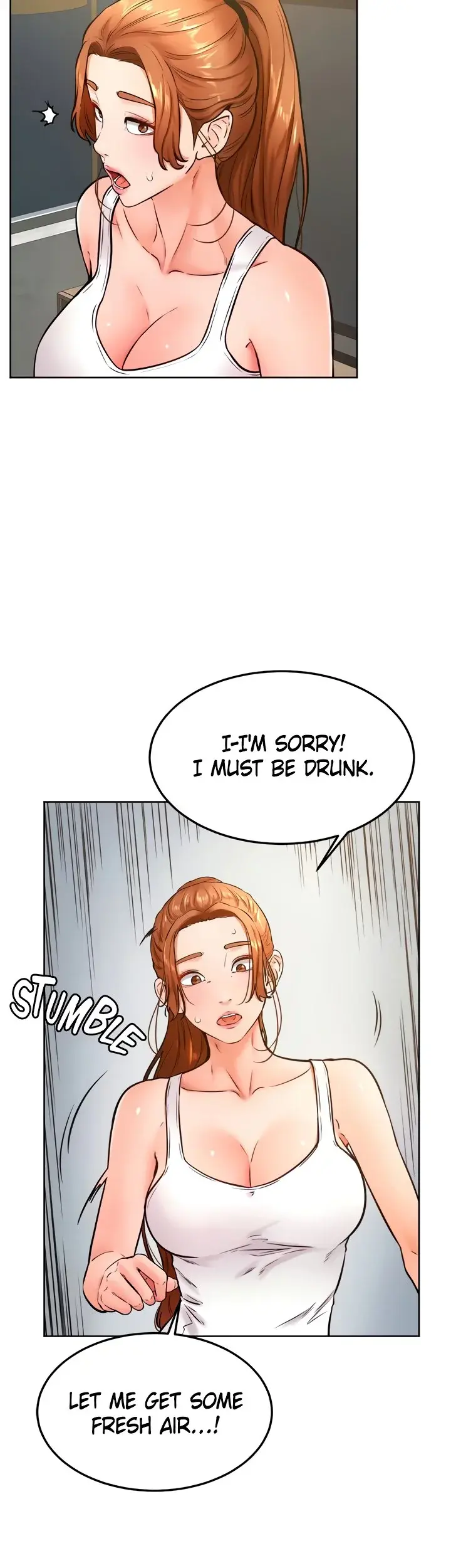 Cheer Up Namjoo Chapter 32 - Page 4