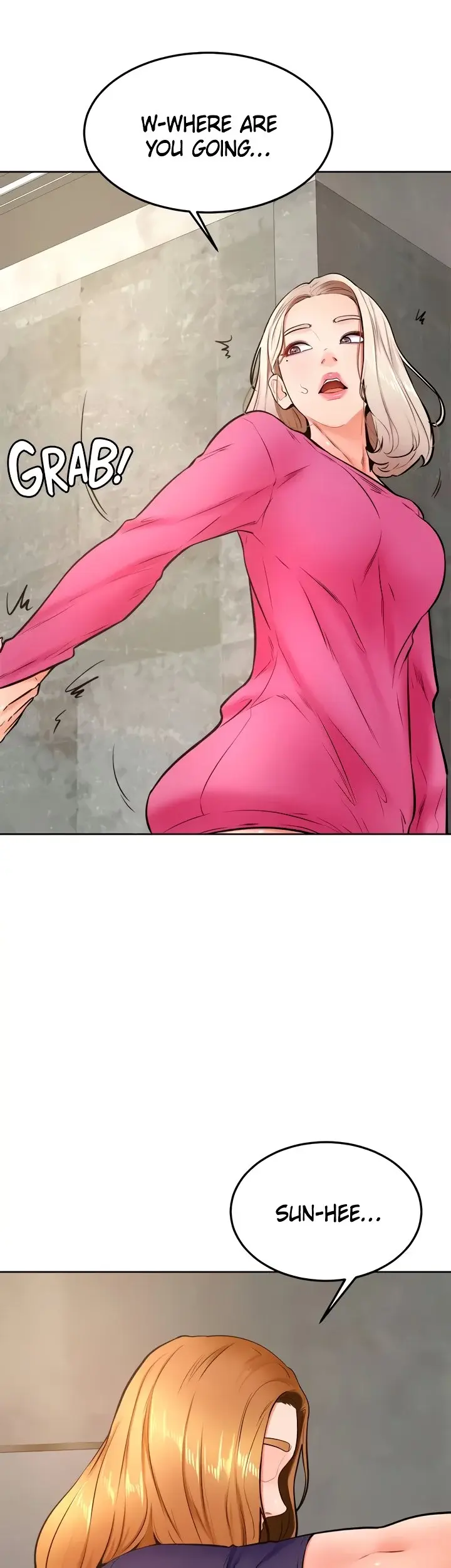 Cheer Up Namjoo Chapter 32 - Page 8