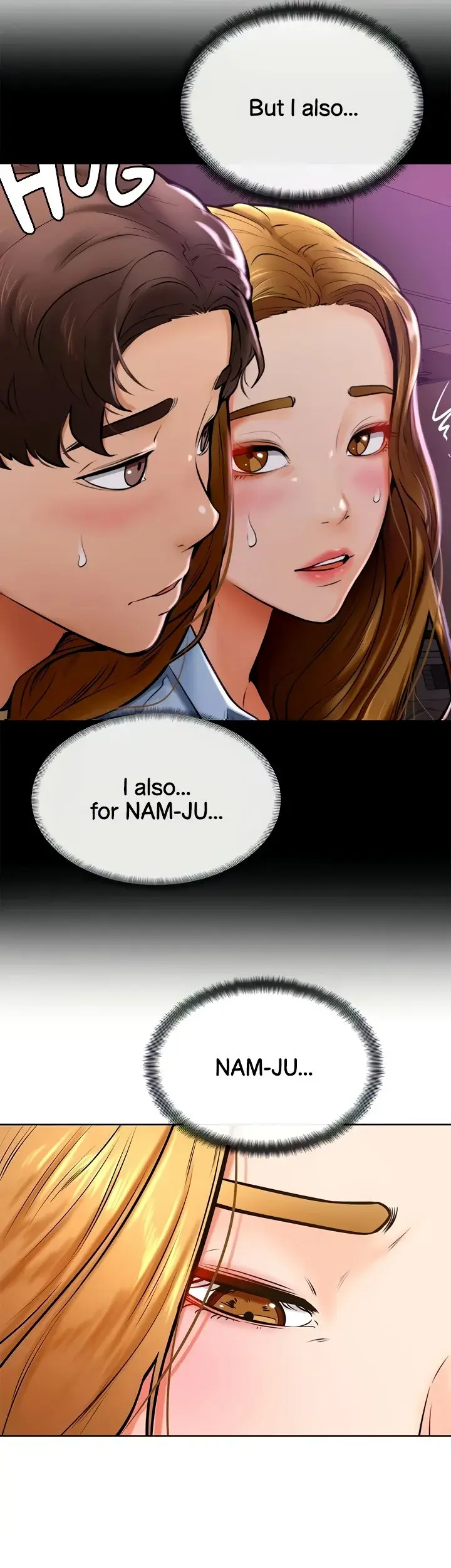Cheer Up Namjoo Chapter 34 - Page 22