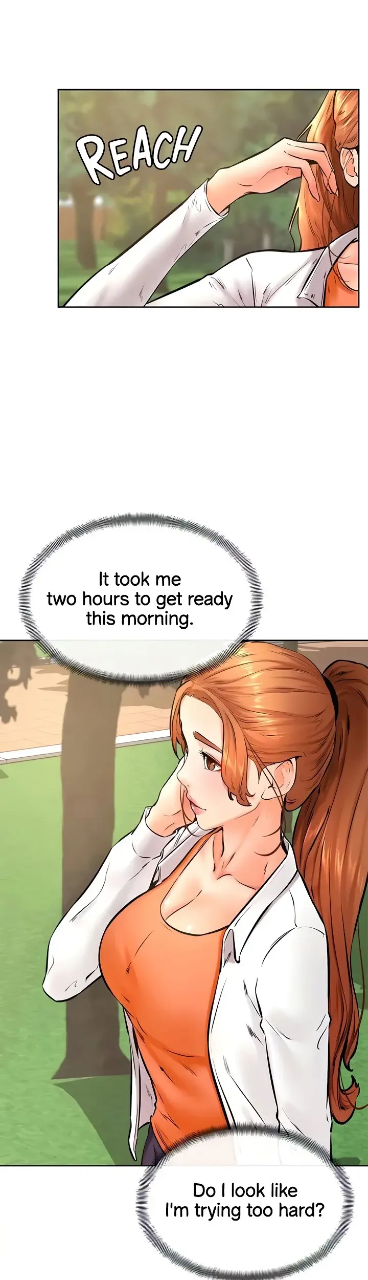 Cheer Up Namjoo Chapter 34 - Page 26