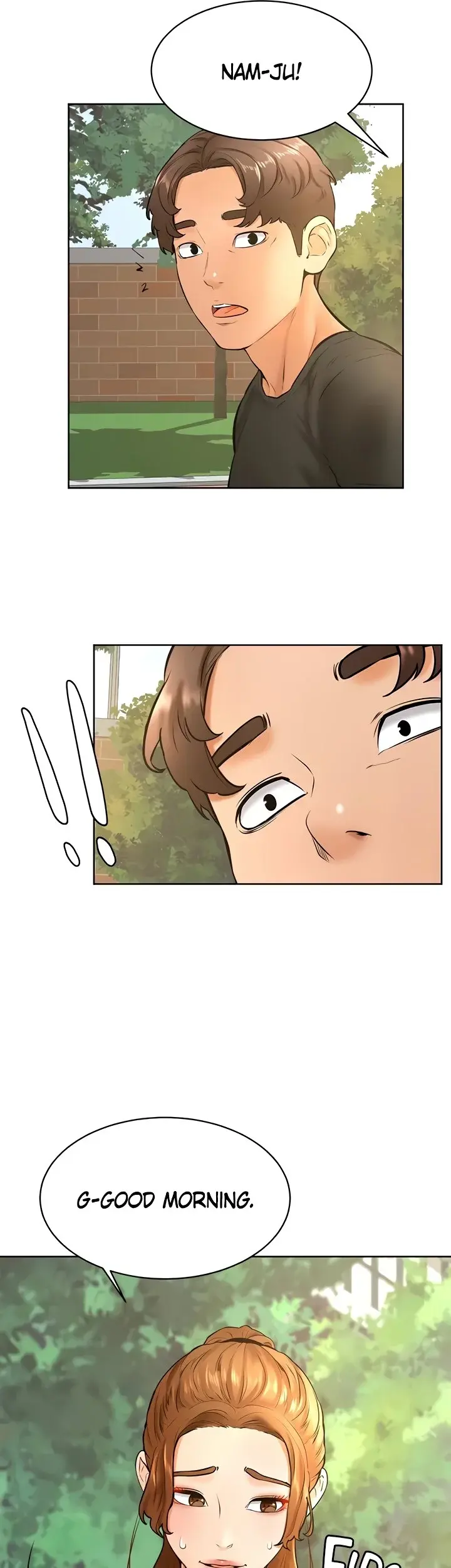 Cheer Up Namjoo Chapter 34 - Page 30
