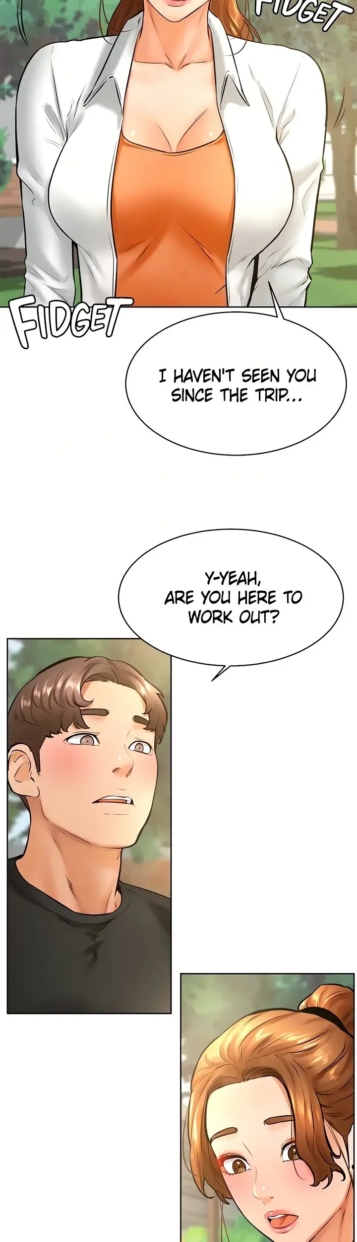 Cheer Up Namjoo Chapter 34 - Page 31