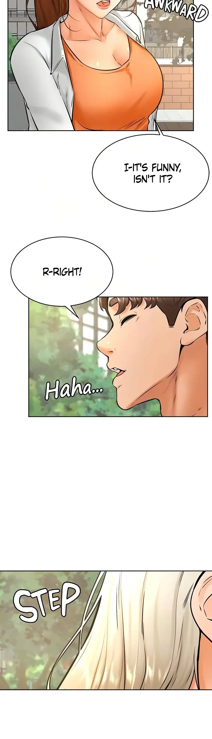 Cheer Up Namjoo Chapter 34 - Page 33