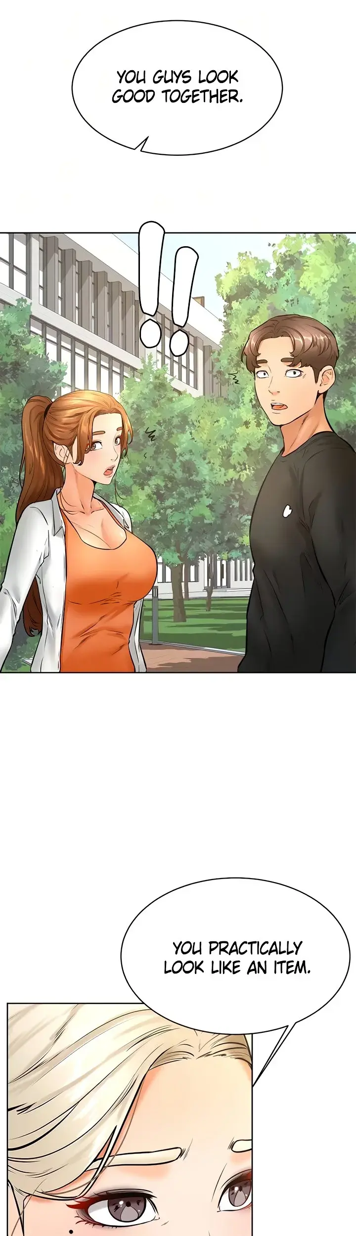 Cheer Up Namjoo Chapter 34 - Page 34