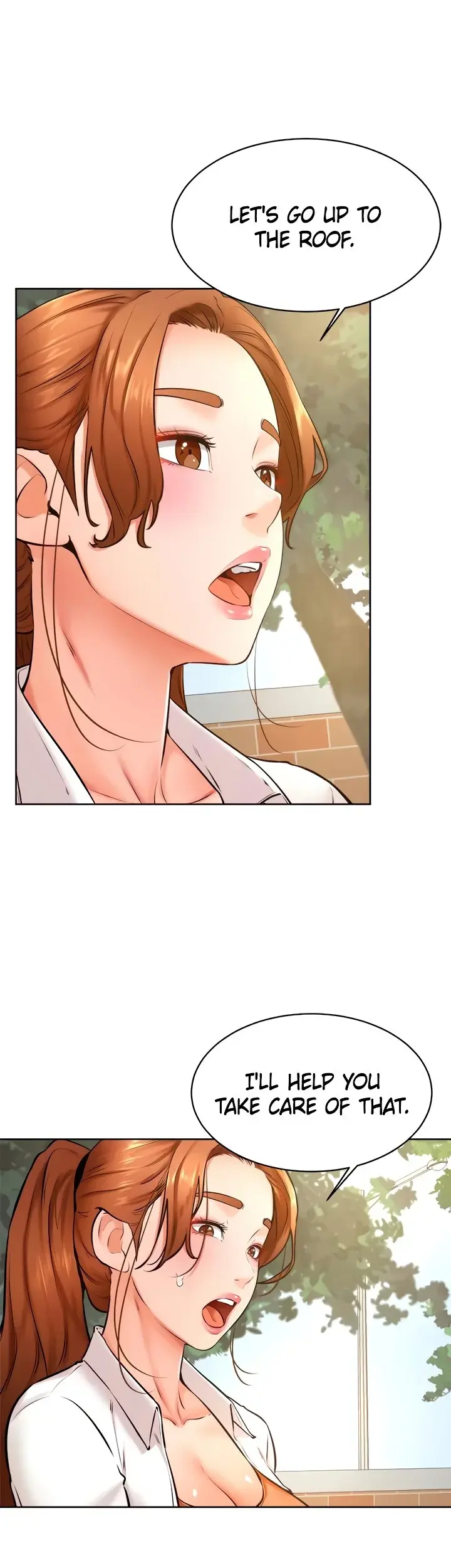 Cheer Up Namjoo Chapter 35 - Page 21