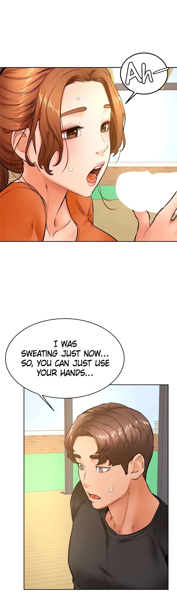 Cheer Up Namjoo Chapter 35 - Page 25