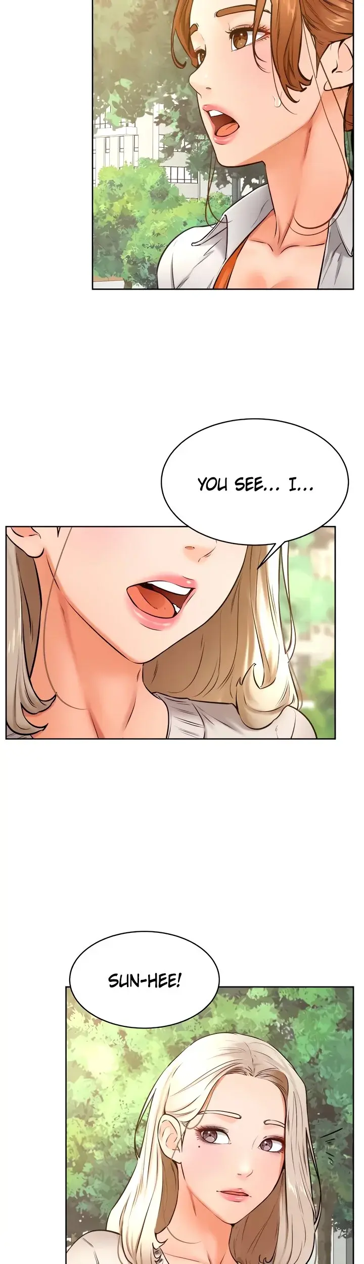 Cheer Up Namjoo Chapter 35 - Page 3
