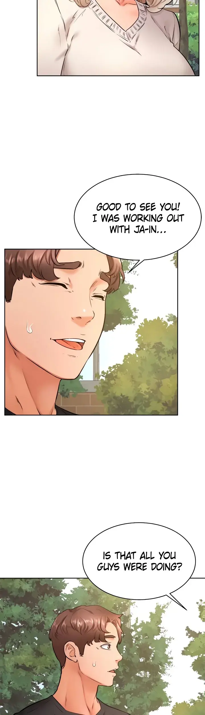 Cheer Up Namjoo Chapter 35 - Page 4