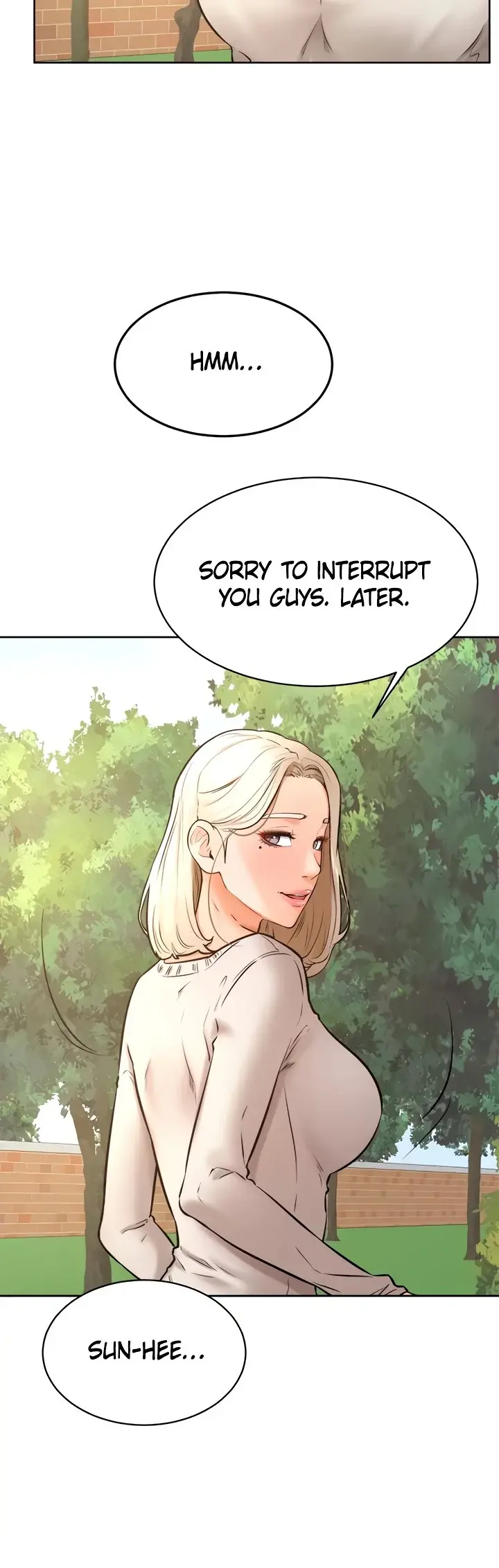 Cheer Up Namjoo Chapter 35 - Page 6