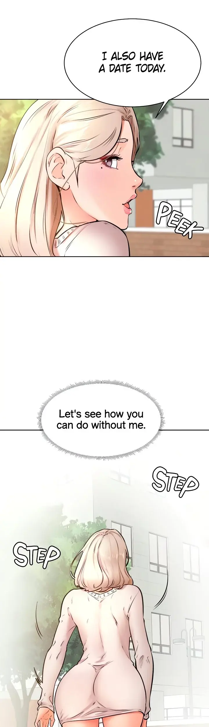 Cheer Up Namjoo Chapter 35 - Page 7