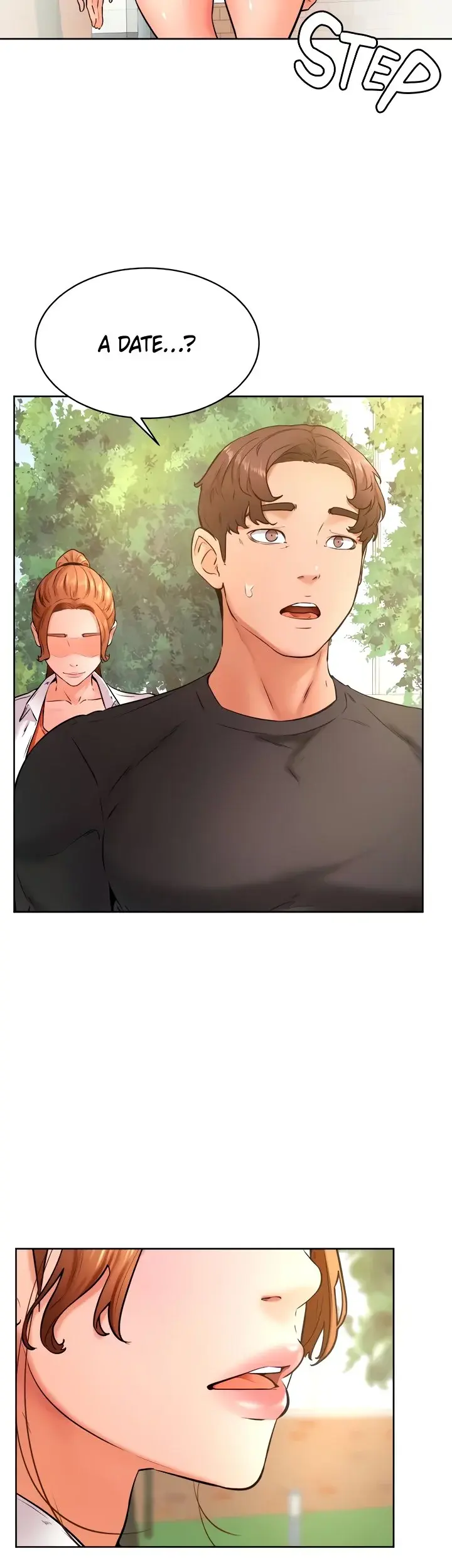 Cheer Up Namjoo Chapter 35 - Page 8