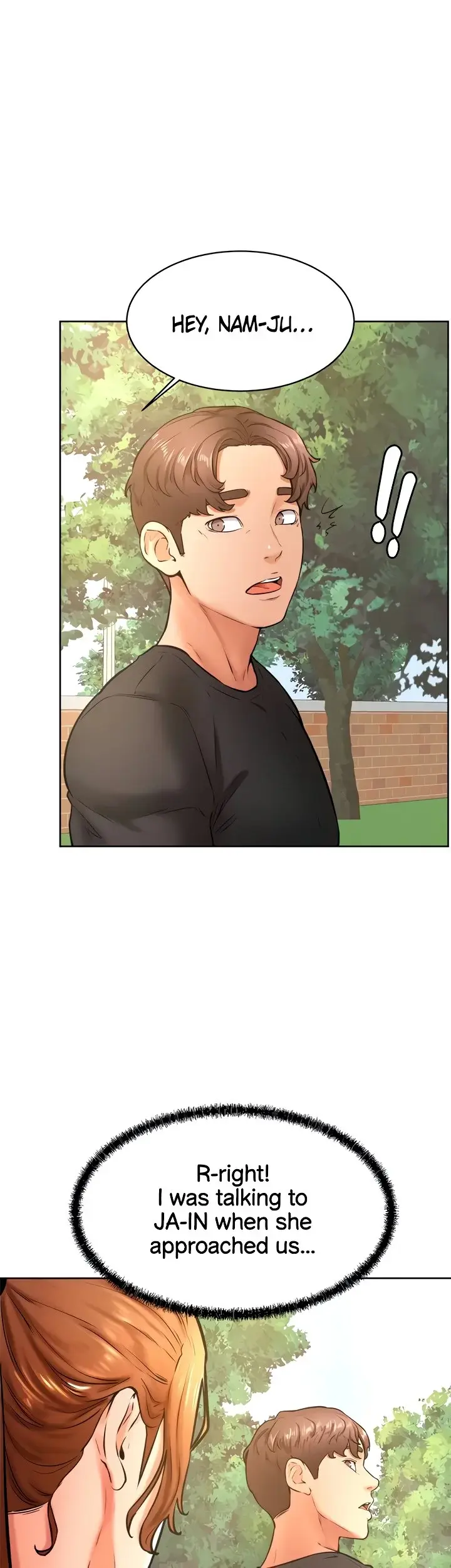 Cheer Up Namjoo Chapter 35 - Page 9