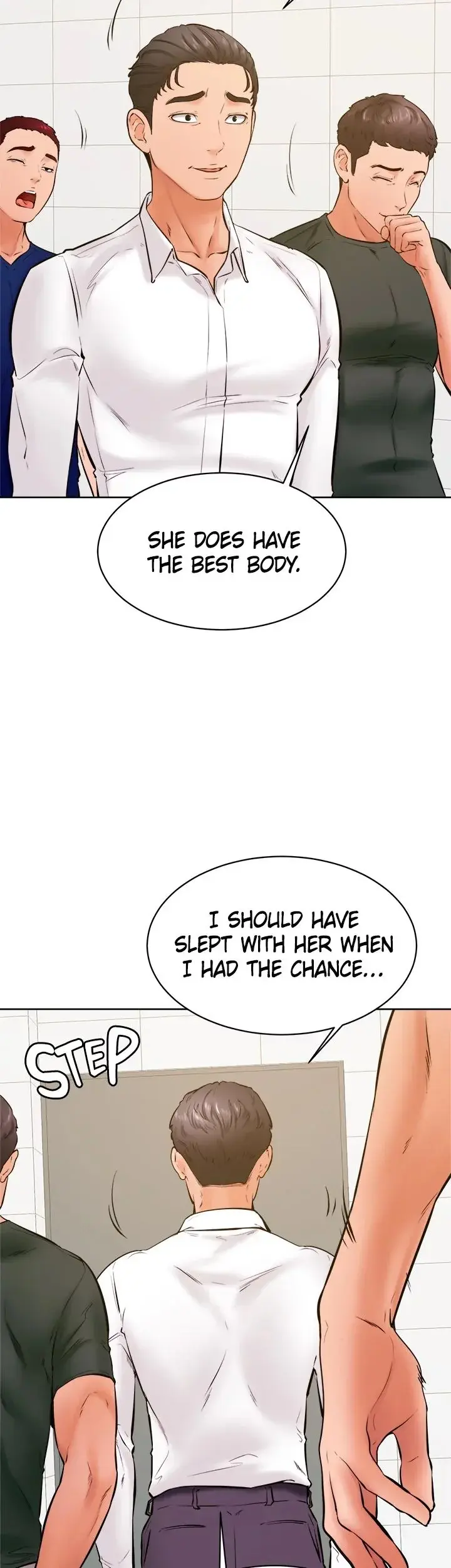 Cheer Up Namjoo Chapter 36 - Page 12
