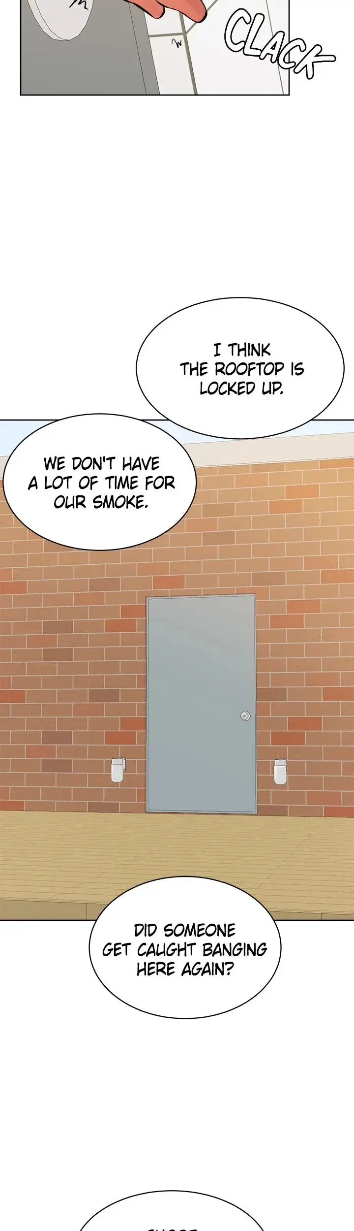Cheer Up Namjoo Chapter 36 - Page 14