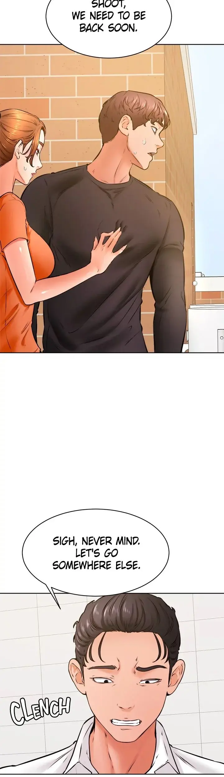 Cheer Up Namjoo Chapter 36 - Page 15