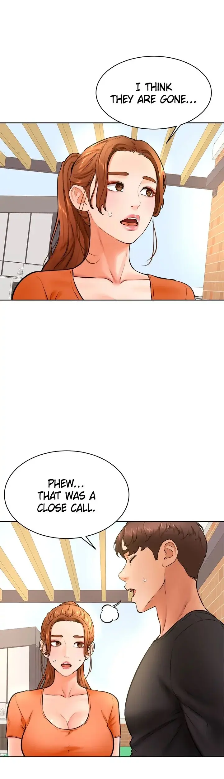 Cheer Up Namjoo Chapter 36 - Page 17