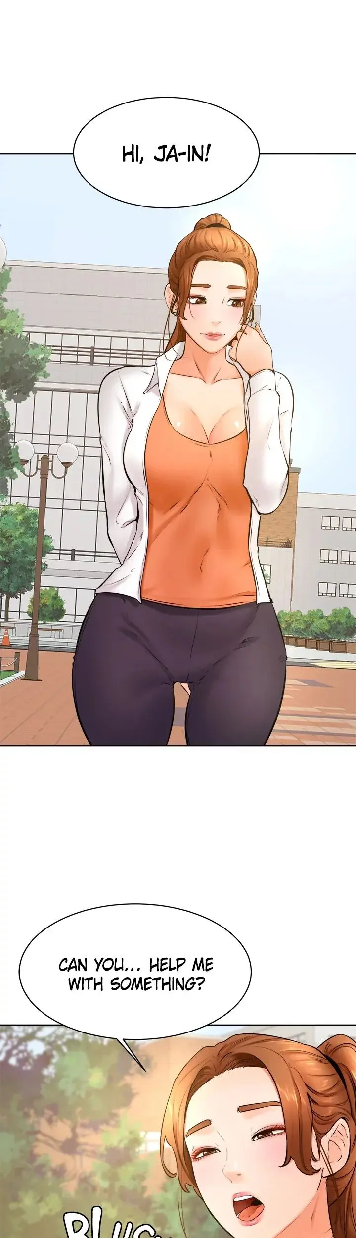 Cheer Up Namjoo Chapter 36 - Page 38
