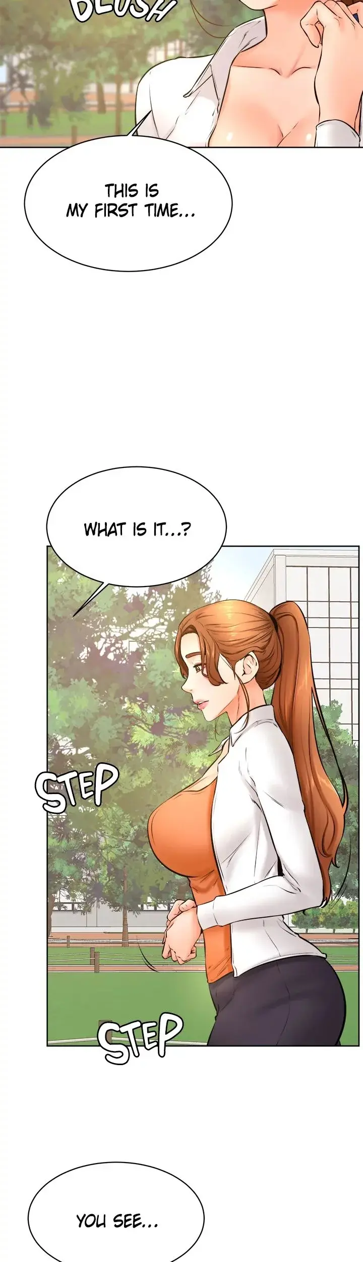 Cheer Up Namjoo Chapter 36 - Page 39