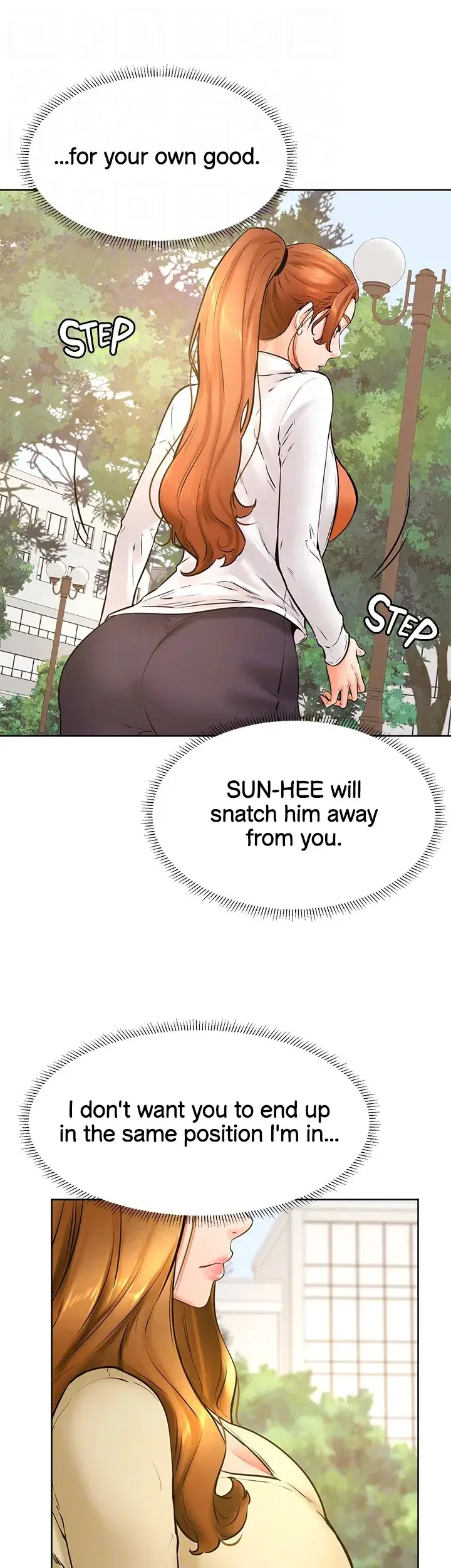 Cheer Up Namjoo Chapter 37 - Page 11