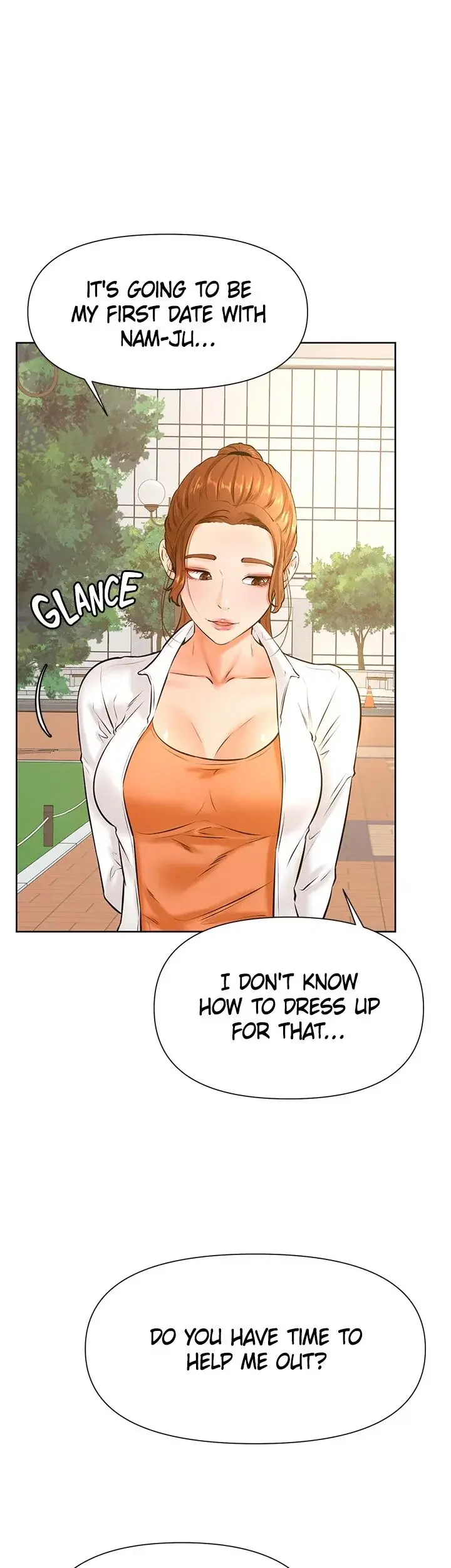 Cheer Up Namjoo Chapter 37 - Page 2