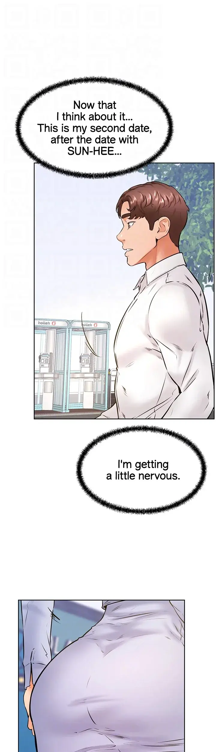 Cheer Up Namjoo Chapter 37 - Page 33