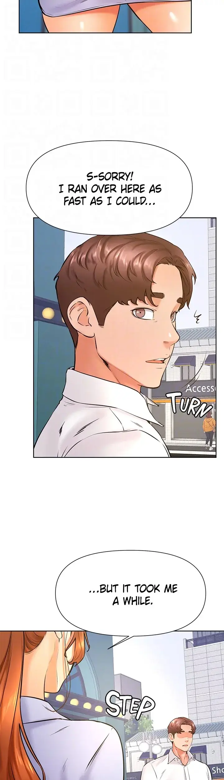 Cheer Up Namjoo Chapter 37 - Page 34