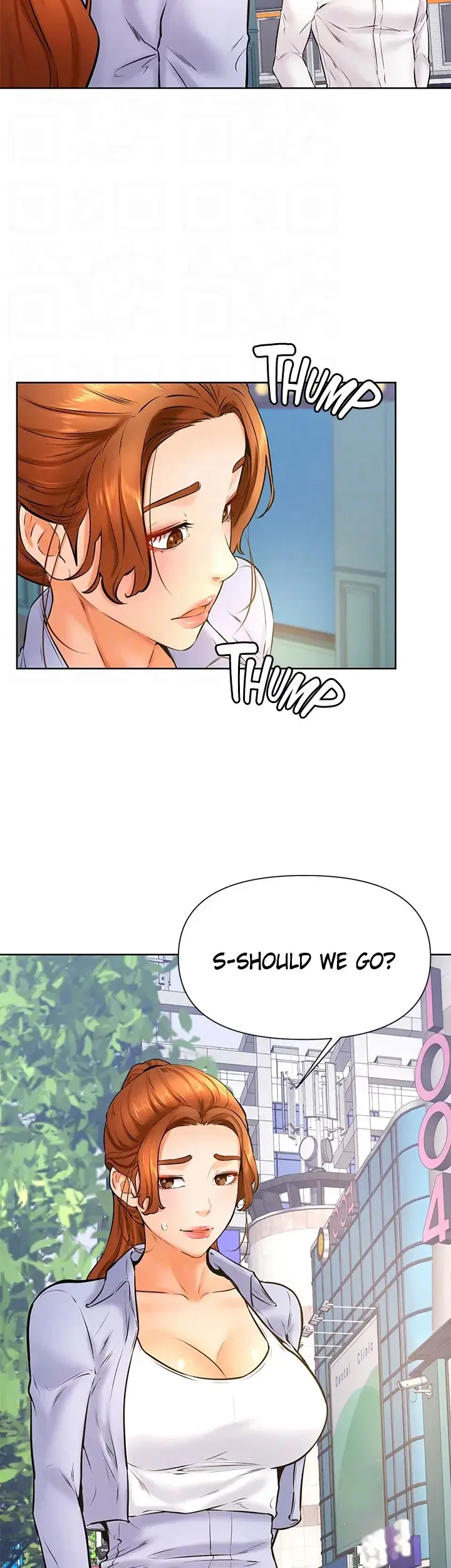 Cheer Up Namjoo Chapter 37 - Page 35