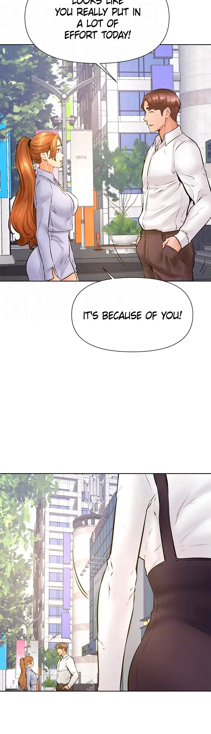 Cheer Up Namjoo Chapter 37 - Page 37