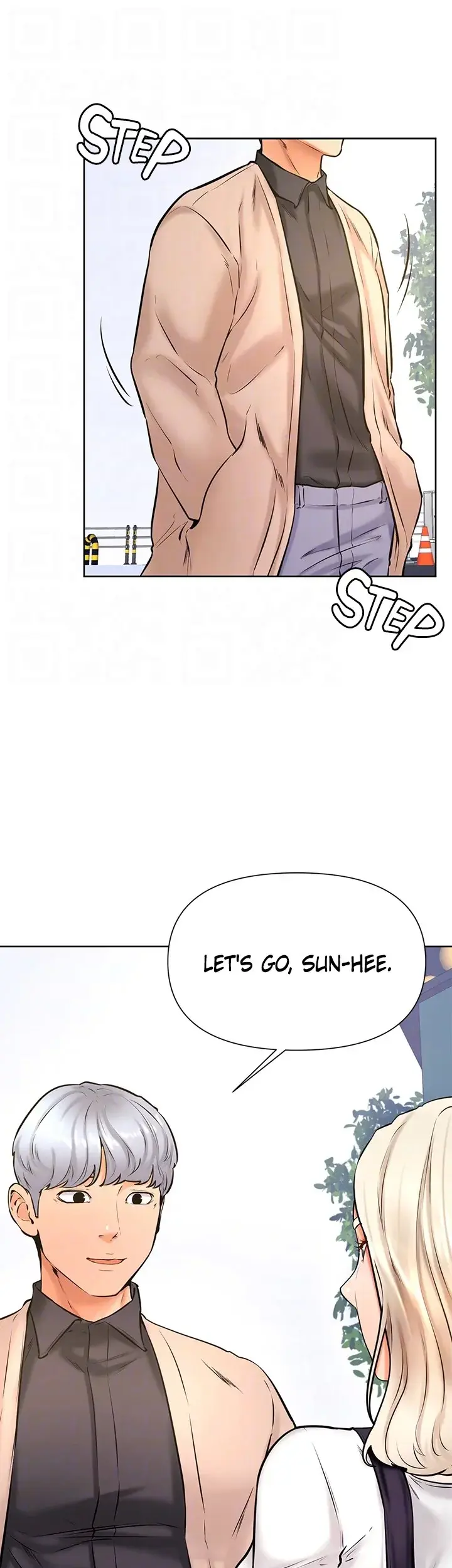 Cheer Up Namjoo Chapter 37 - Page 40
