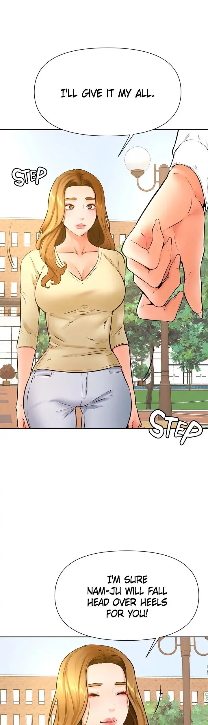 Cheer Up Namjoo Chapter 37 - Page 7