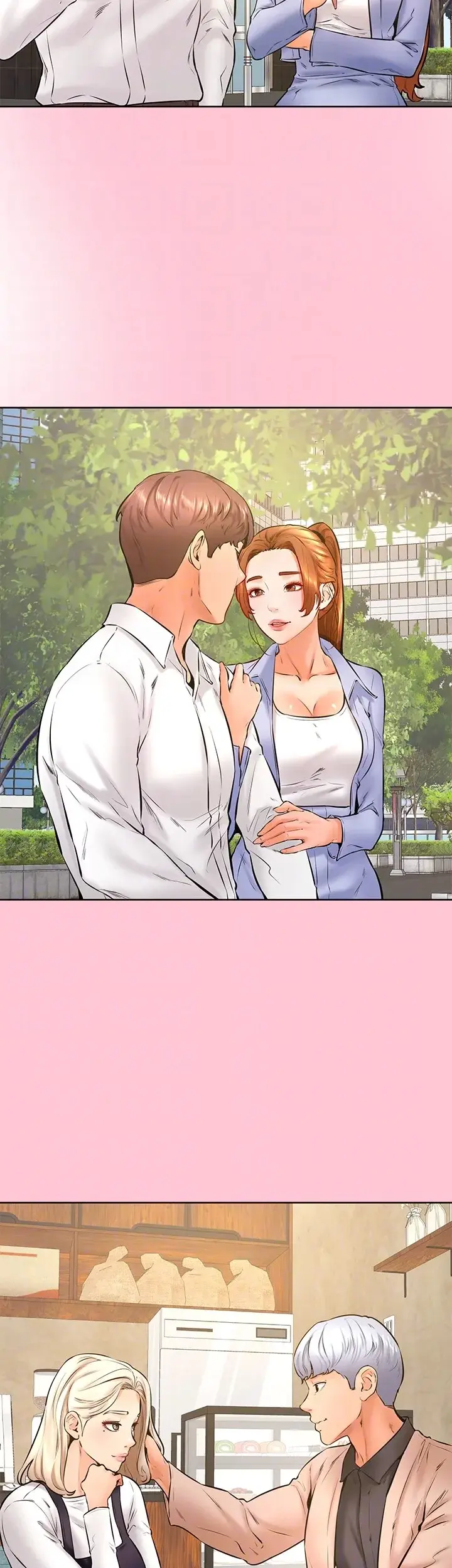 Cheer Up Namjoo Chapter 38 - Page 14