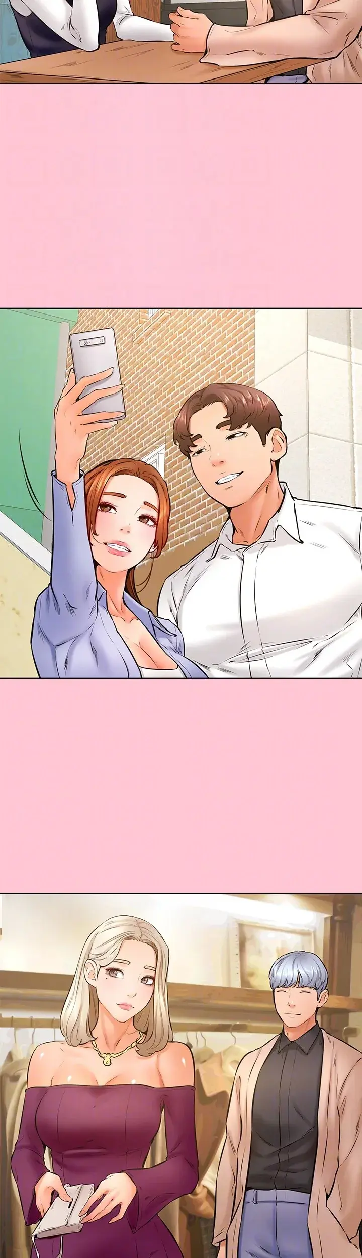 Cheer Up Namjoo Chapter 38 - Page 15