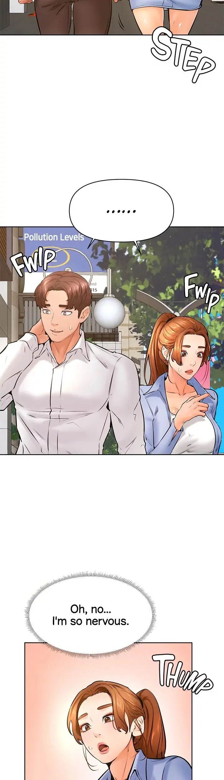 Cheer Up Namjoo Chapter 38 - Page 3
