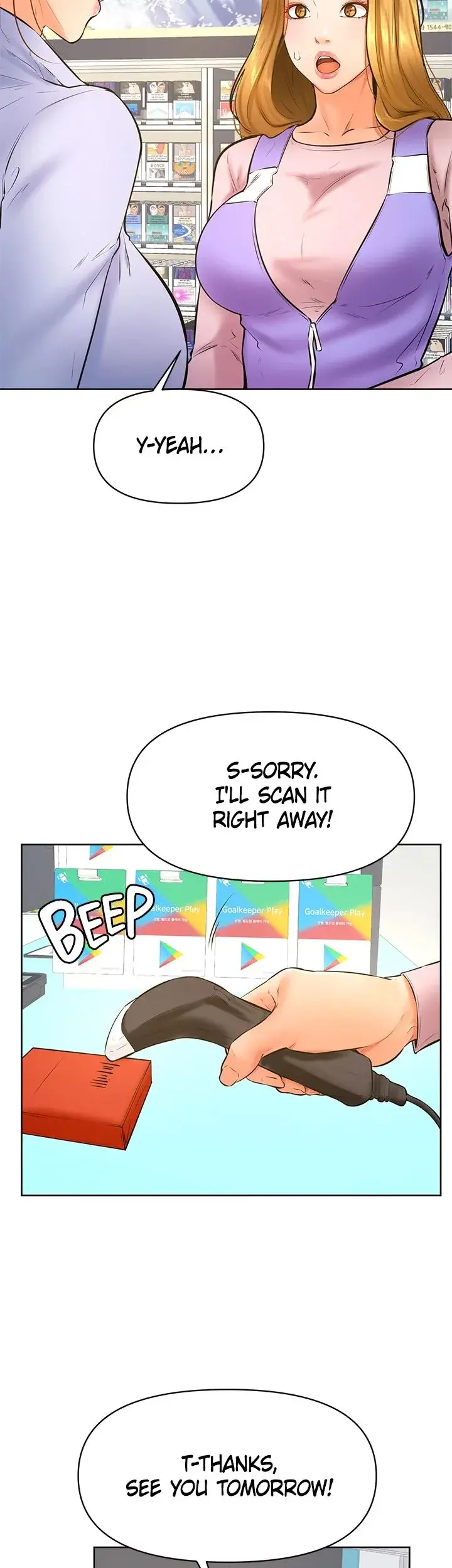 Cheer Up Namjoo Chapter 38 - Page 30