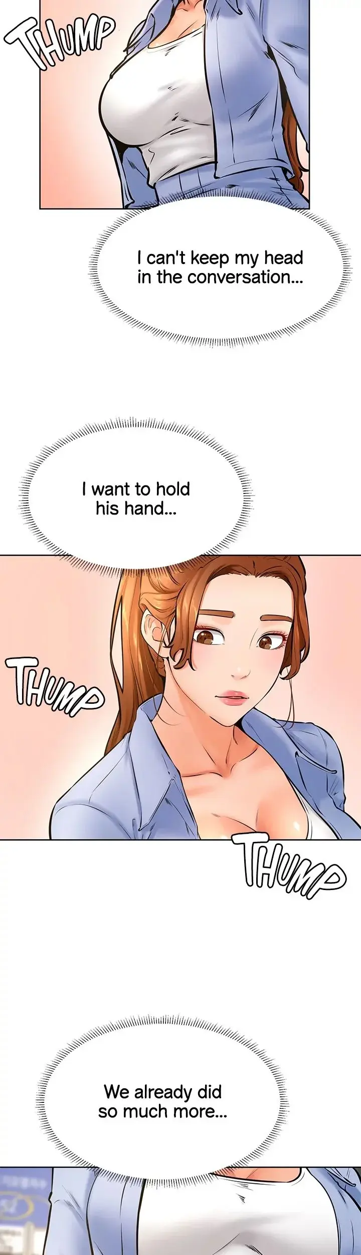 Cheer Up Namjoo Chapter 38 - Page 4