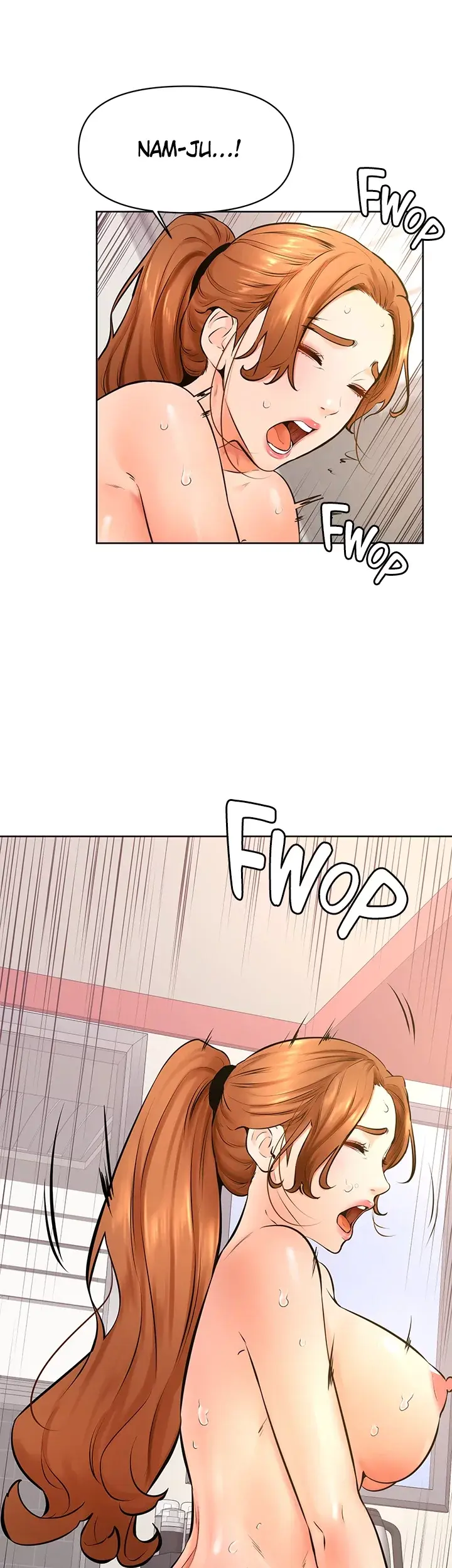 Cheer Up Namjoo Chapter 39 - Page 34