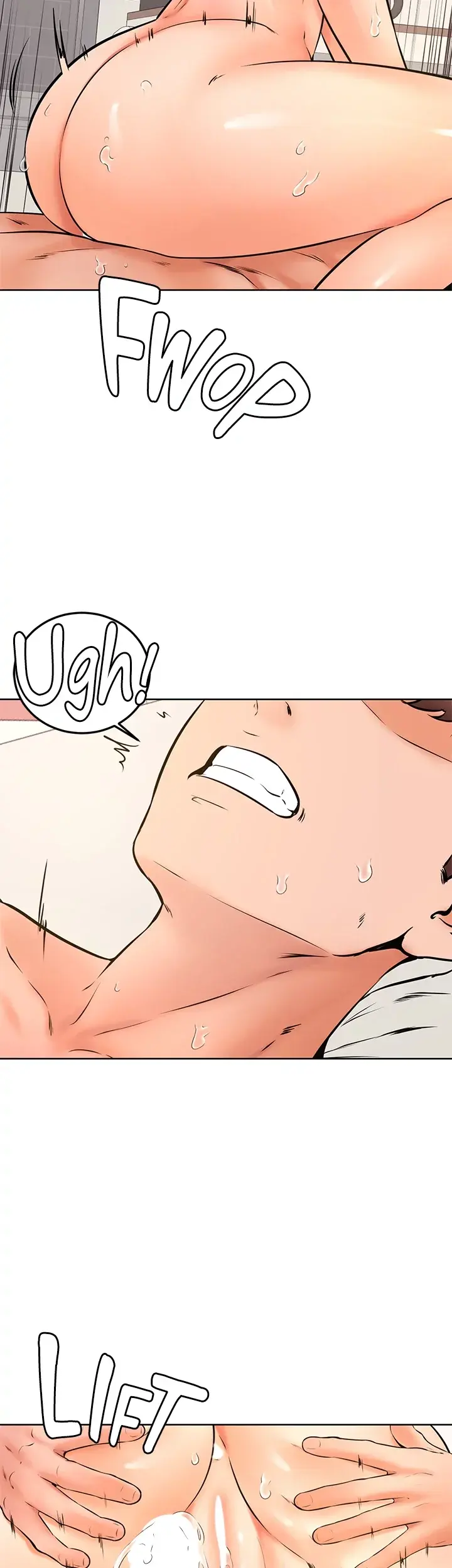 Cheer Up Namjoo Chapter 39 - Page 35