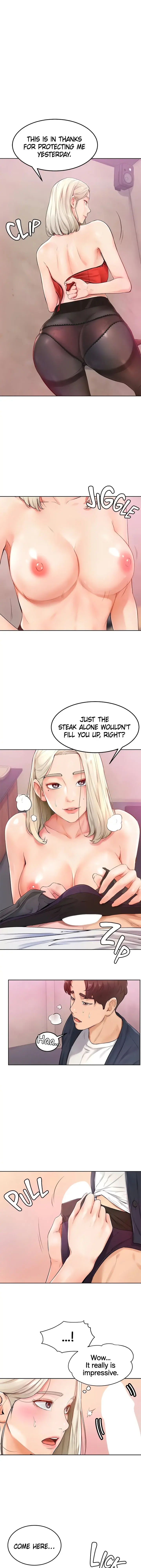 Cheer Up Namjoo Chapter 4 - Page 1