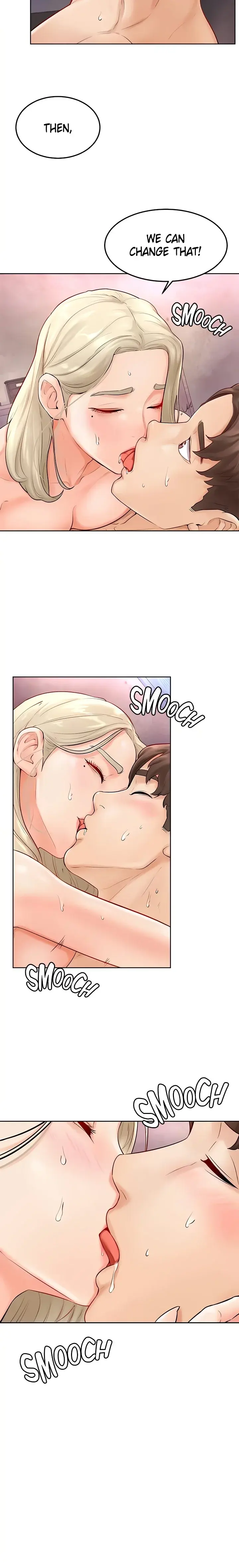 Cheer Up Namjoo Chapter 4 - Page 11