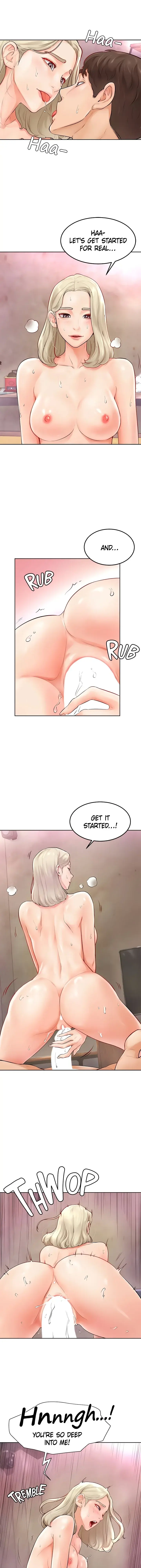 Cheer Up Namjoo Chapter 4 - Page 12