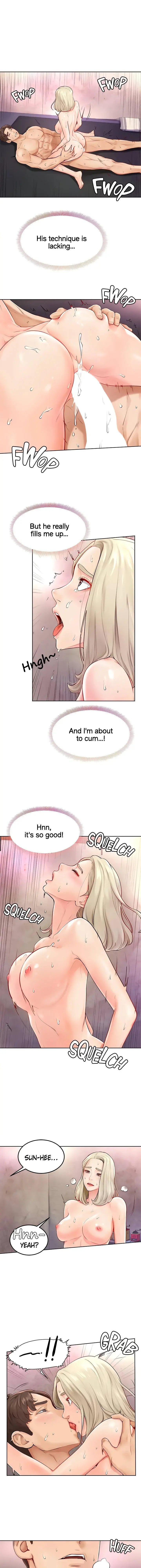 Cheer Up Namjoo Chapter 4 - Page 14