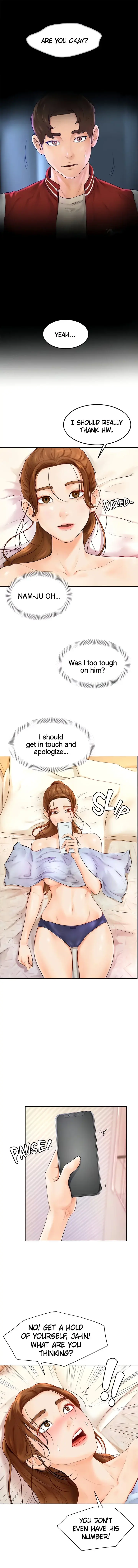 Cheer Up Namjoo Chapter 4 - Page 18