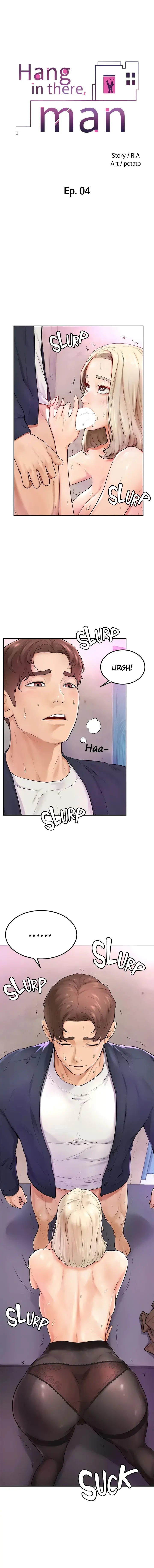 Cheer Up Namjoo Chapter 4 - Page 3