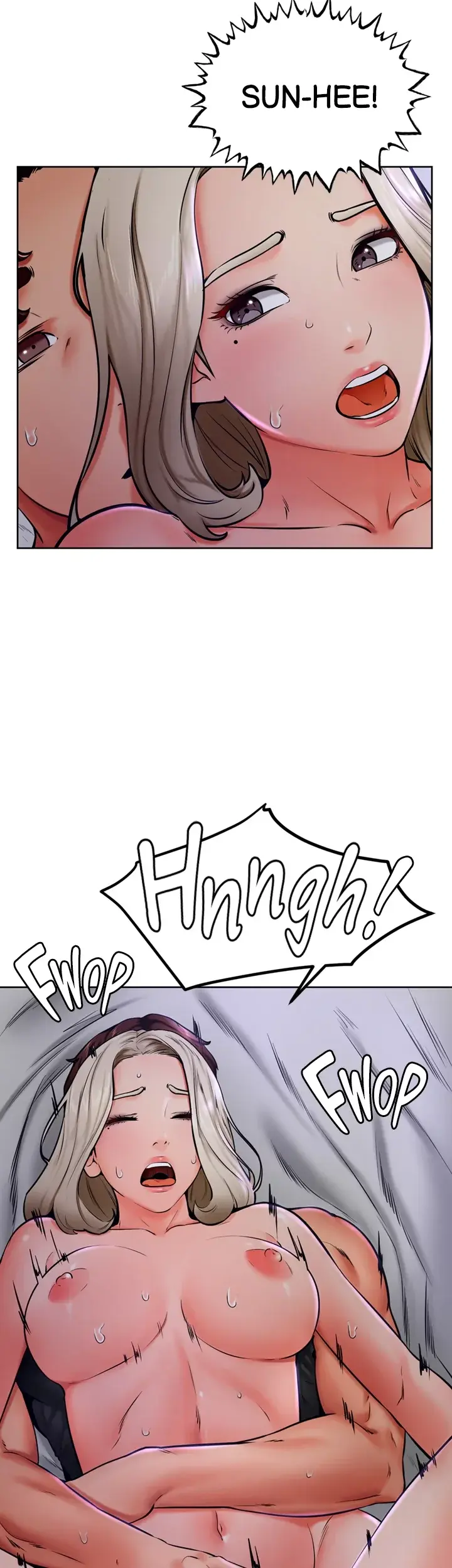 Cheer Up Namjoo Chapter 41 - Page 28