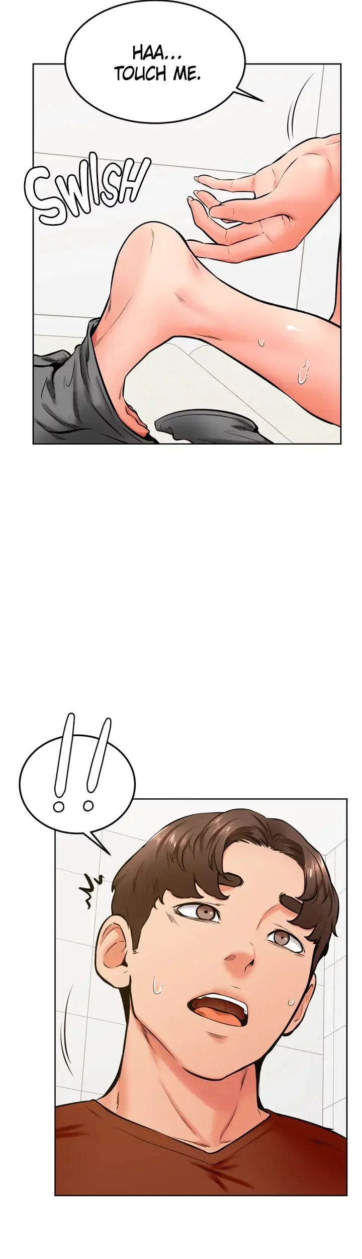 Cheer Up Namjoo Chapter 42 - Page 21