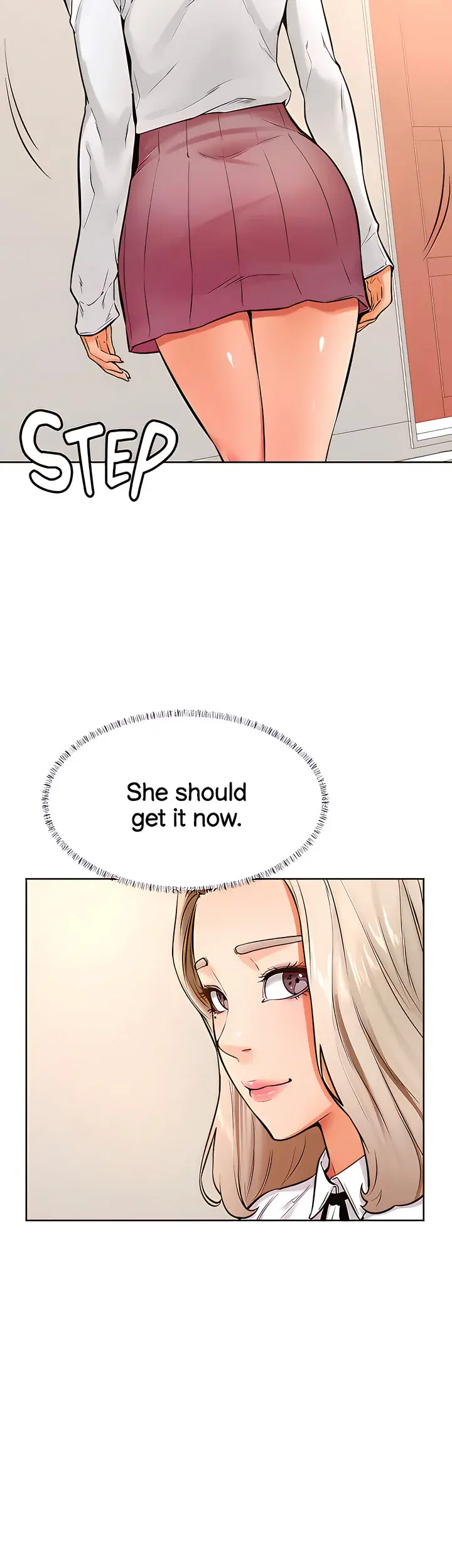 Cheer Up Namjoo Chapter 43 - Page 10