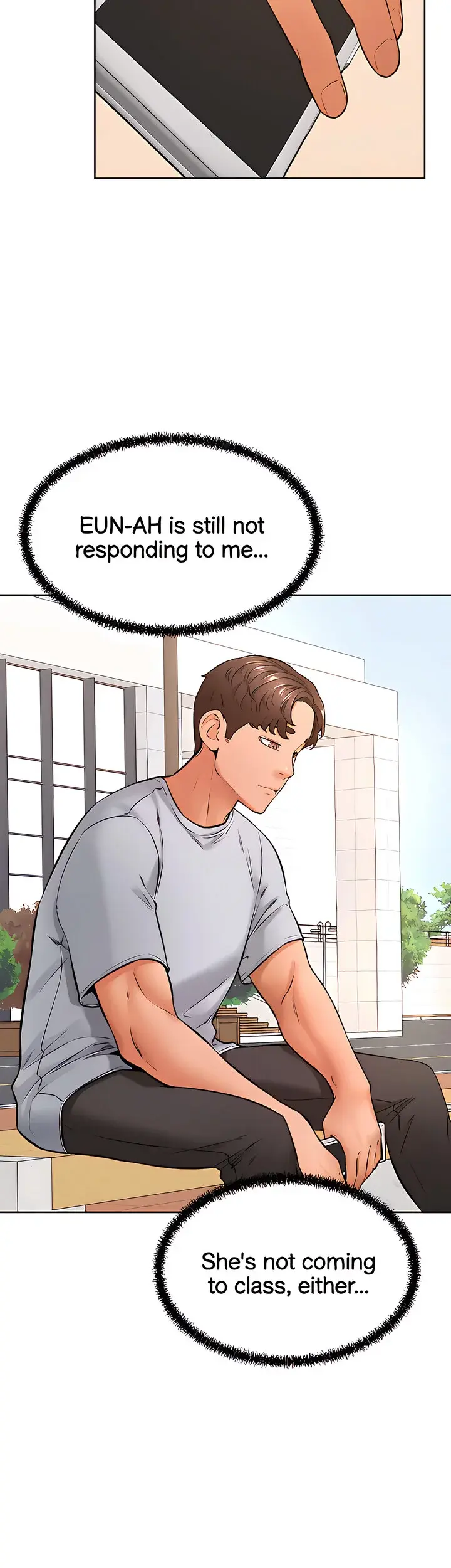 Cheer Up Namjoo Chapter 43 - Page 14